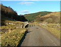 Bridge over the Feochan Bheag in PA34 4XX