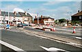 Junction of Park Grange Road and City Road (August 1994) in S2 1GH