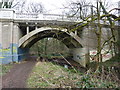 Bridge over the River Trym, decorated in BS9 2QD