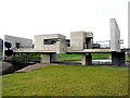 Victor Pasmore's 'Apollo Pavilion', Peterlee in SR8 1PG
