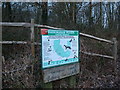 Farningham Woods Map in DA4 9JH