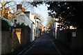 High Street, Yarmouth in PO41 0QX