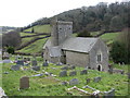 St Winifred's Church, Branscombe in EX12 3DB