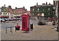 Wimborne: The Square in BH21 4EN