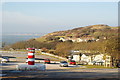Car Park at Alum Bay in PO39 0JD