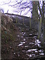 Fairy Steps in DD7 6LG