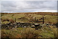 Stile onto Swinshaw Moor in BB4 9NG