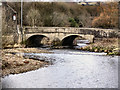 River Irwell; Ramsbottom Bridge in BL0 9LS