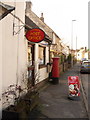 Broadmayne: the post office in DT2 8LU
