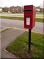 Bovington: postbox № BH20 262, Andover Green in BH20 6LR