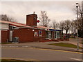 Bovington: the post office in BH20 6LD