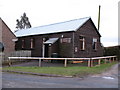 Foston and Thornton le Clay village hall in YO60 7QE