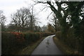 Bridleway to Crippenden Manor in TN8 7HG