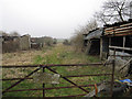 Ramshackle buildings in CB6 2LJ