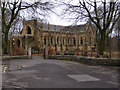 The Church of St Stephen & All Martyrs, Lever Bridge in BL3 1RU