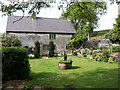 Hazlebadge Hall in Hazlebadge