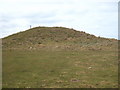 Tumulus on Cubert Common in TR8 5ES