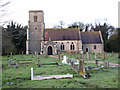 St Ethelbert's church in NR16 2QY