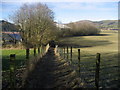 Dales Way in Burneside in Burneside