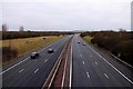 The M40 to Birmingham in HP18 9JY