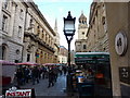Street Market, Bristol in Bristol