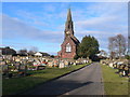 St John The Evangelist, Winsford in CW7 2NF