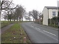 Stannard Well Lane - Wakefield Road in Horbury