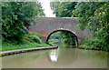 Rowington Hill Bridge, Grand Union Canal, Warwickshire in CV35 7AD