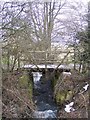 Farm bridge in New Barn Farm in TN17 4JR