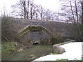 Kent and East Sussex Railway Bridge over a stream in TN17 4JR