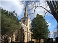 Holy Trinity church, Stratford upon Avon in CV37 6DE