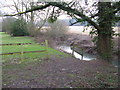 The River Arun near Hill House in RH12 3PJ