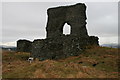 Remains of the 12th century fort at Dunnideer in AB52 6LN