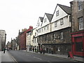 The Royal Mile, Edinburgh in EH8 8AD