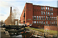 Dirty lock, Rochdale Canal in M35 0JS