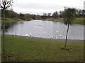 Sefton Park - the Boating Lake in L17 7BD