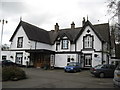 Cross Lanes Hotel, Marchwiel, near Wrexham in LL13 0TN