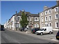 The Square, Burton-in-Kendal in LA6 1NS