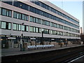 Southampton Central Station Buildings in SO15 1GQ