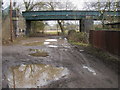 Shiplake Railway Bridge in RG10 8HE