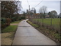 Private Road in RG9 4ES