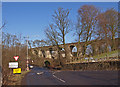 Junction A735, Stewarton in Stewarton