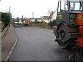 Resurfacing Braid Hills Avenue in EH10 6DZ