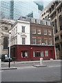 Britannia in Eastcheap in SE1 2AT