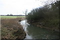 River Eden: downstream in TN8 7LE