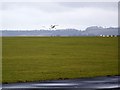 Landing strip, Middle Wallop in SO20 8FB