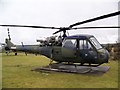 Helicopter, Museum of Army Flying in SO20 8DX