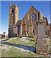 St. Maurs-Glencairn Parish Church, Kirktoun in KA3 2RB