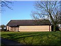 Kingdom Hall of Jehovah's Witnesses, off Romsey Road in SO15 5LH