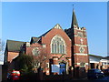 Shirley Baptist Church, Southampton in SO15 3WS